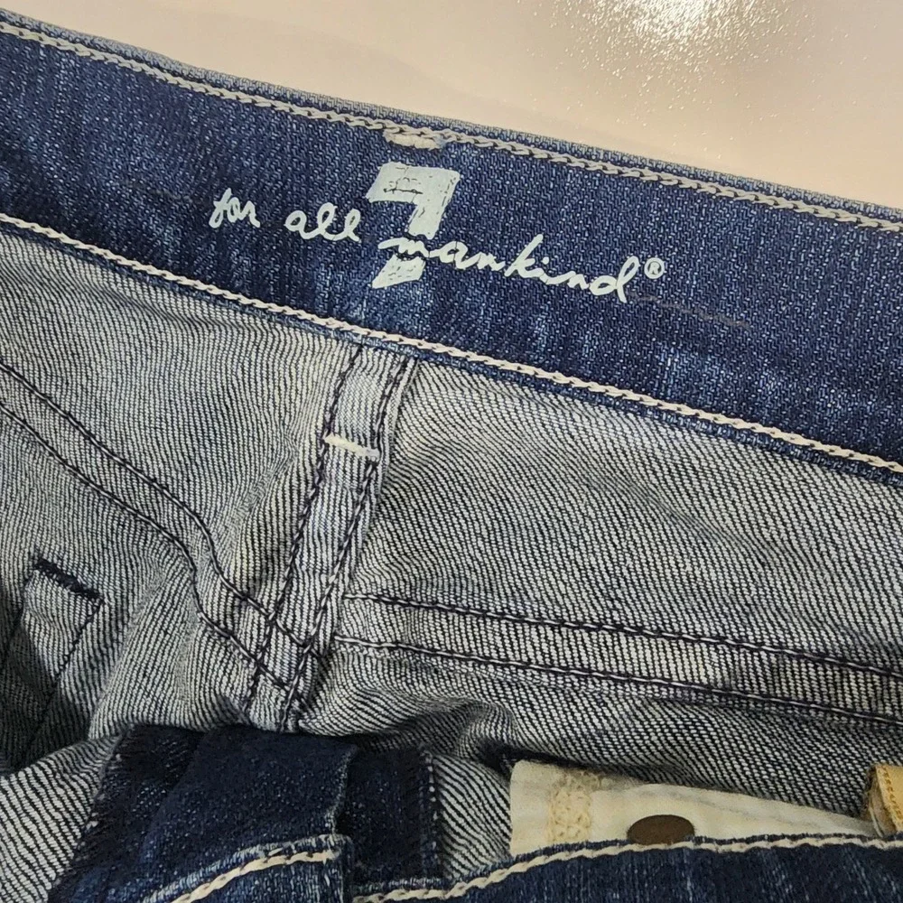 7 For All Mankind classic denim